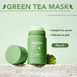 MASCARILLA FACIAL - TE VERDE